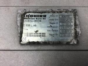 Liebherr Motor Control Device
